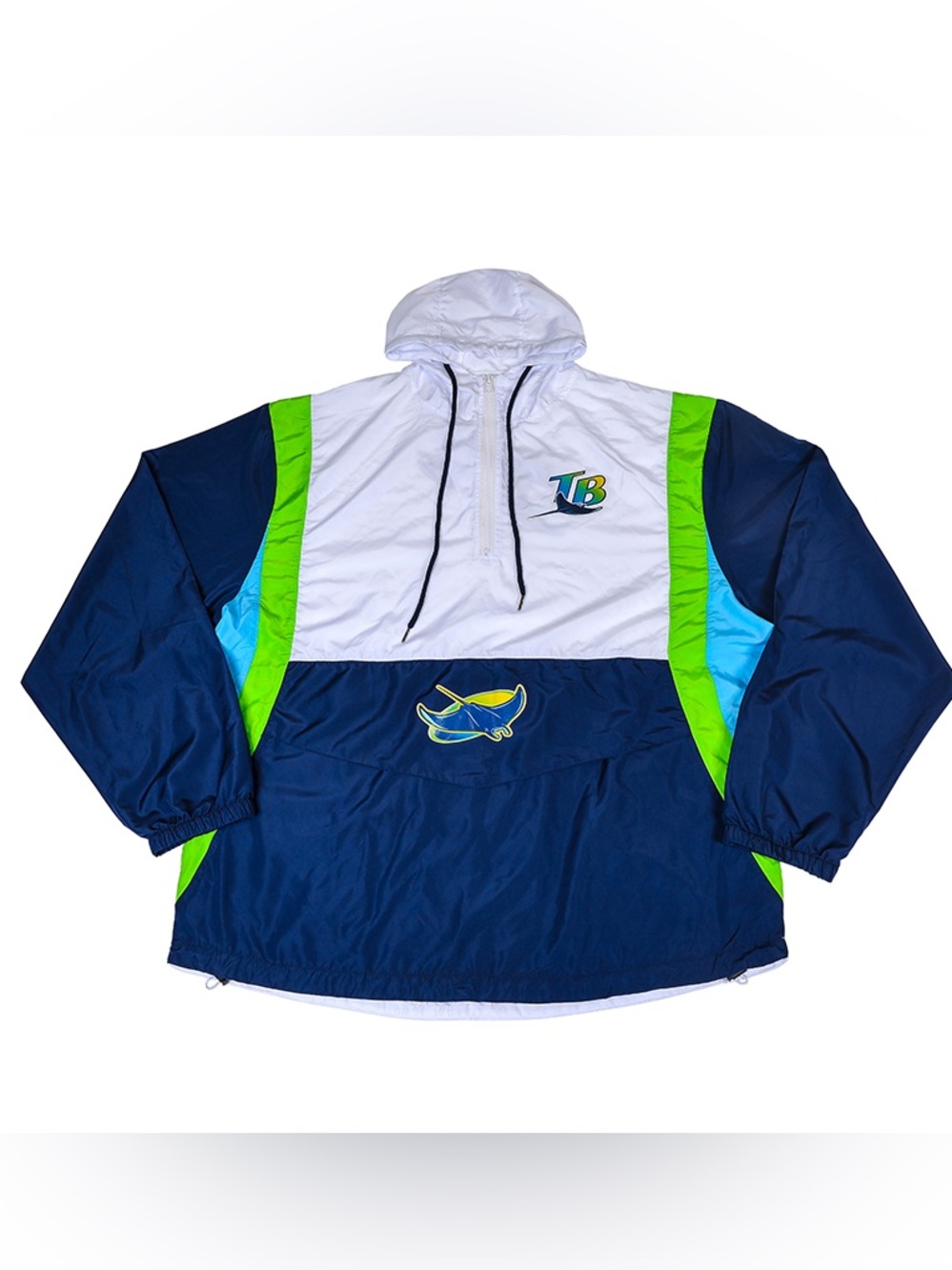 Tampa Bay Rays windbreaker